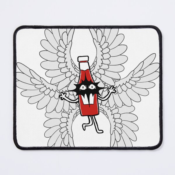 Item preview, The Eldritch Ketchup designed and sold by animated1157.