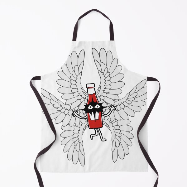 Item preview, The Eldritch Ketchup designed and sold by animated1157.