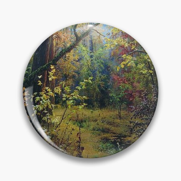 Artikelvorschau, Herbstmorgen entworfen und verkauft von tomorrowsart.