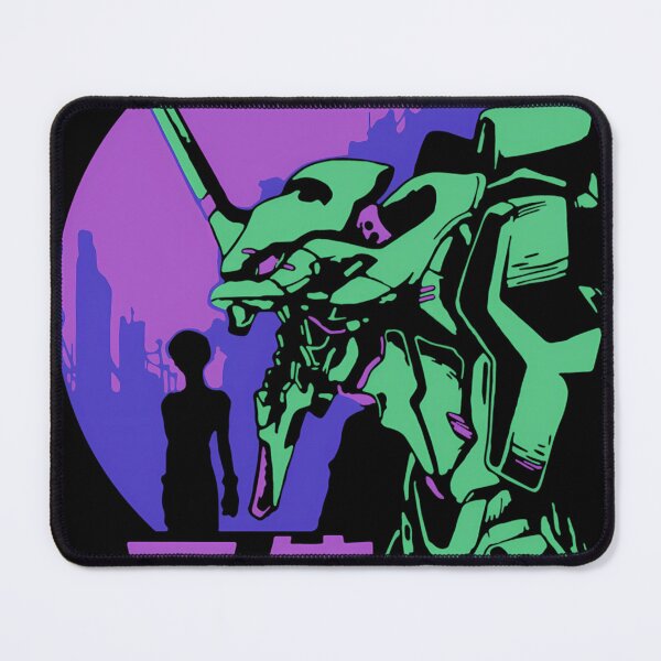 Item preview, Neon Genesis Evangelion Retro Vintage designed and sold by SabineMarchand.