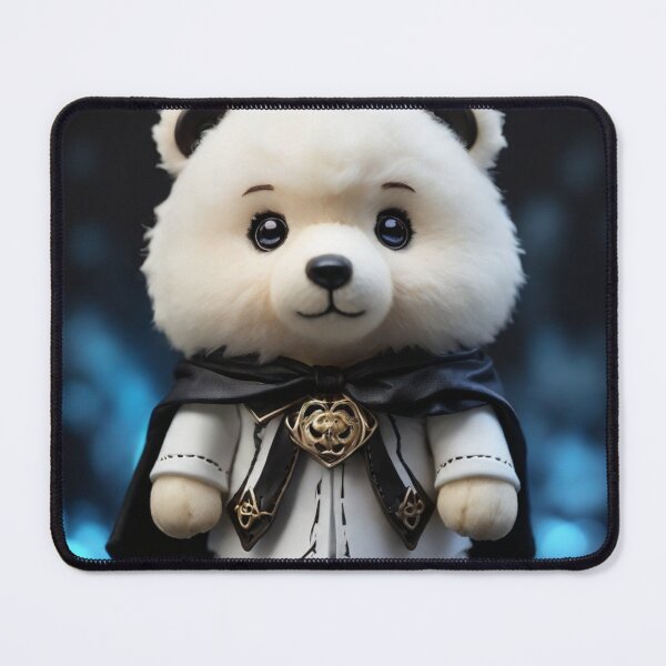 Item preview, Teddy Bear Wizard designed and sold by ThralStore.