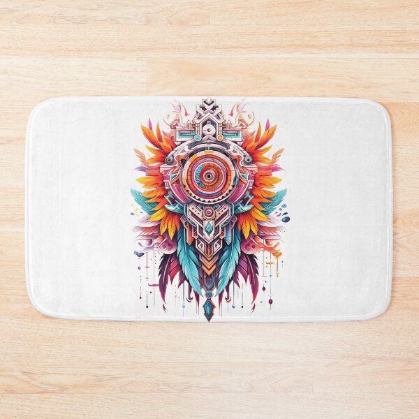 Item preview, Aztec Designs designed and sold by Lucy Goosy Art.