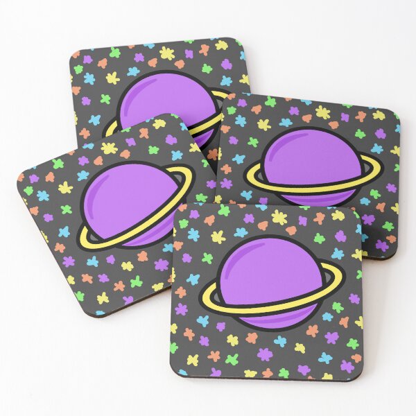 Item preview, Colourful Space designed and sold by LGLemonade.