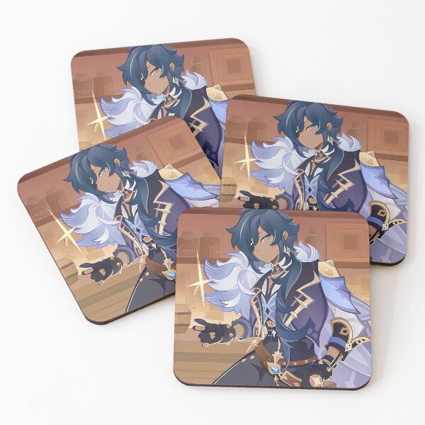 Item preview, Kaeya | Genshin Impact designed and sold by Verthalies.