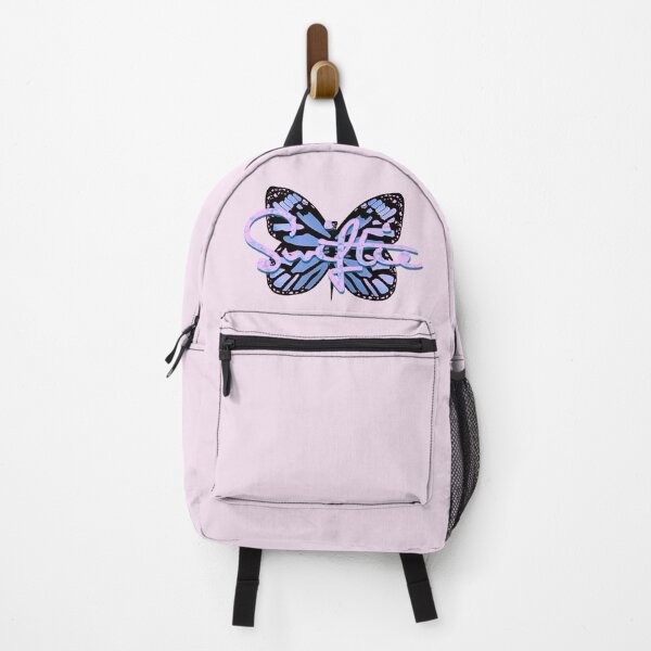 Item preview, Swiftie Blue & Pink Butterfly designed and sold by AmalieT.