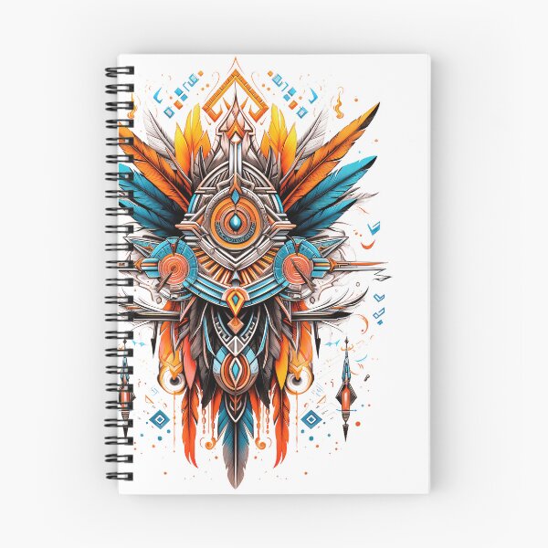 Item preview, Aztec Designs designed and sold by Lucy Goosy Art.
