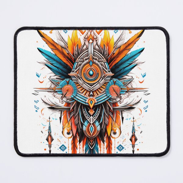 Item preview, Aztec Designs designed and sold by Lucy Goosy Art.