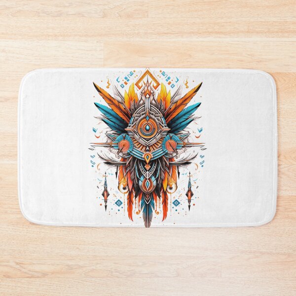 Item preview, Aztec Designs designed and sold by Lucy Goosy Art.
