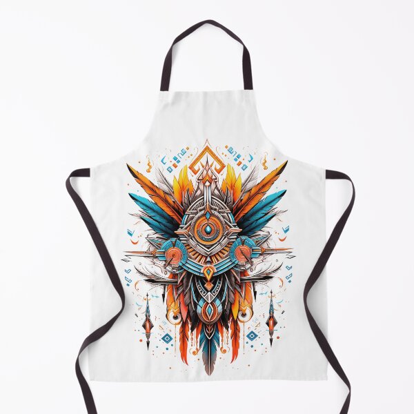 Item preview, Aztec Designs designed and sold by Lucy Goosy Art.