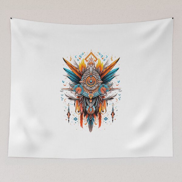 Item preview, Aztec Designs designed and sold by Lucy Goosy Art.