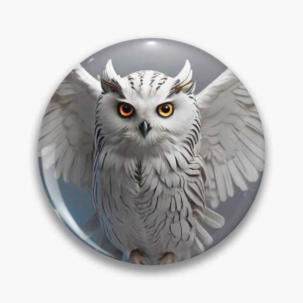 Item preview, Electric Owl designed and sold by ThralStore.