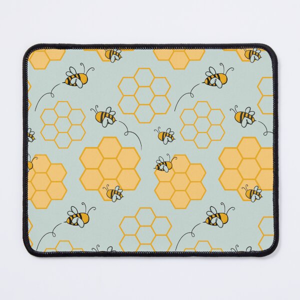 Item preview, Honeycombs And Bees designed and sold by Rita Cuppari.