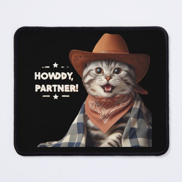 Item preview, Echo of the West: Greetings from the Cowboy designed and sold by TroviTutto.