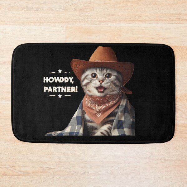 Item preview, Echo of the West: Greetings from the Cowboy designed and sold by TroviTutto.