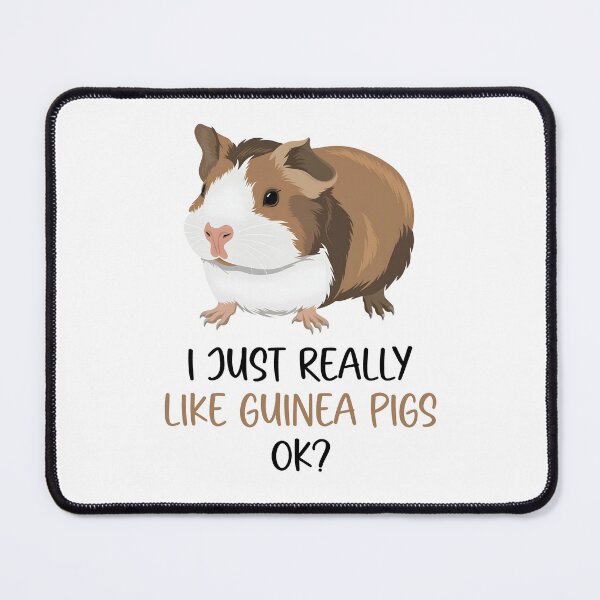 Item preview, I Just Really Like Guinea Pigs Ok designed and sold by KD Merch.