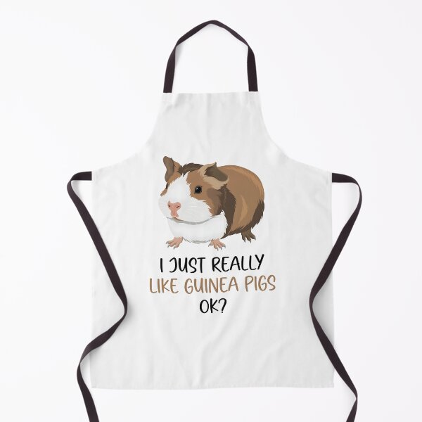 Item preview, I Just Really Like Guinea Pigs Ok designed and sold by KD Merch.