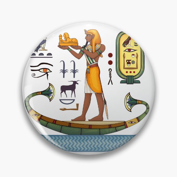 Item preview, Copy of Egyptian ancient symbol. designed and sold by Borozenets.
