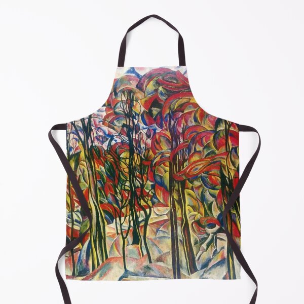 Item preview, Autumn Crotona Park designed and sold by tomorrowsart.