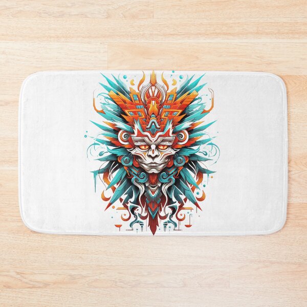 Item preview, Aztec Designs designed and sold by Lucy Goosy Art.