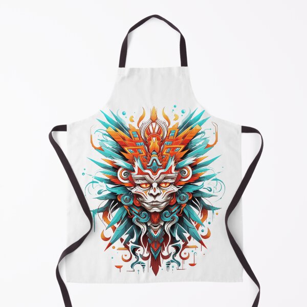 Item preview, Aztec Designs designed and sold by Lucy Goosy Art.
