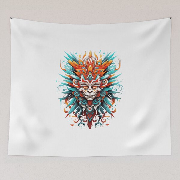 Item preview, Aztec Designs designed and sold by Lucy Goosy Art.