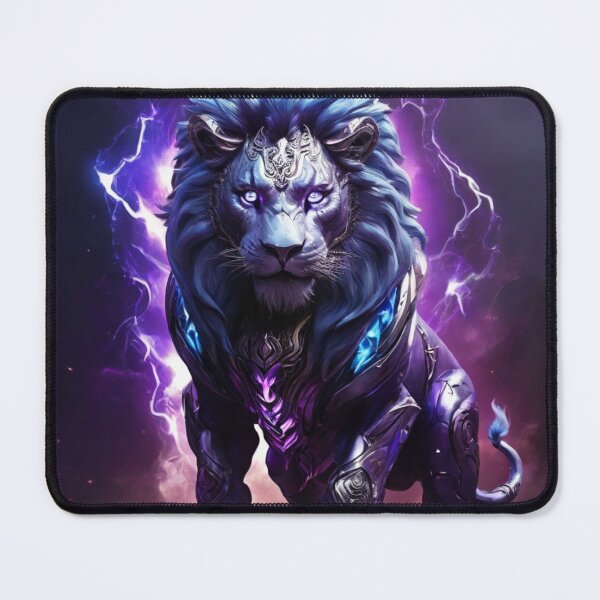 Item preview, Electric Lion designed and sold by ThralStore.