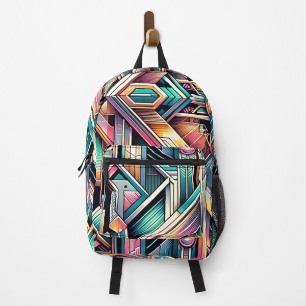 Item preview, Neon Geometric Fusion designed and sold by FarBeyound.