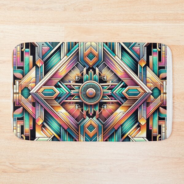 Item preview, Neon Geometric Fusion designed and sold by FarBeyound.