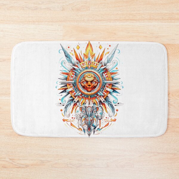 Item preview, Aztec Designs designed and sold by Lucy Goosy Art.