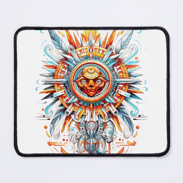 Item preview, Aztec Designs designed and sold by Lucy Goosy Art.