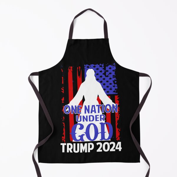 Item preview, One nation under God Trump 2024 designed and sold by Colorfulman.