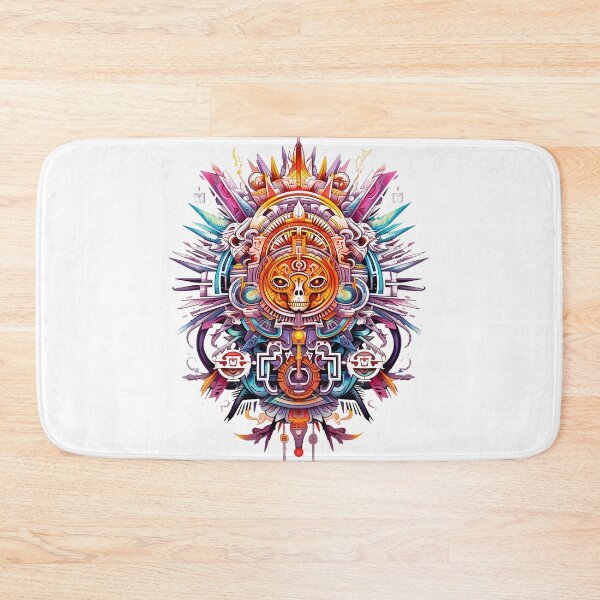 Item preview, Aztec Designs designed and sold by Lucy Goosy Art.