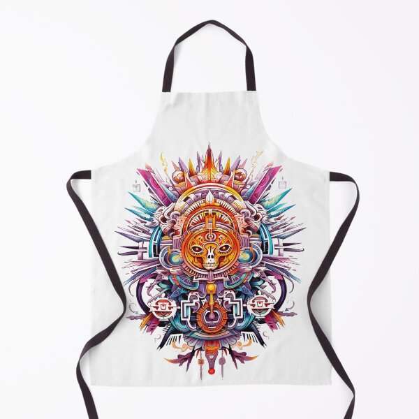 Item preview, Aztec Designs designed and sold by Lucy Goosy Art.