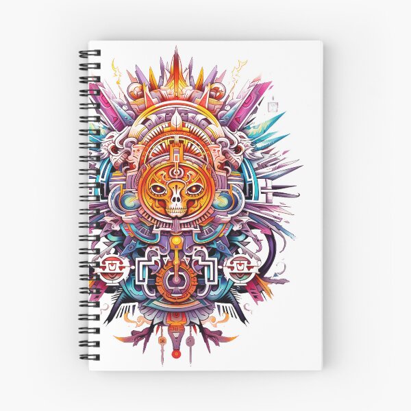 Item preview, Aztec Designs designed and sold by Lucy Goosy Art.
