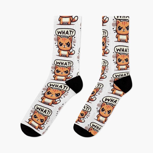 Item preview, Angry cat designed and sold by Dannysdesigns80.