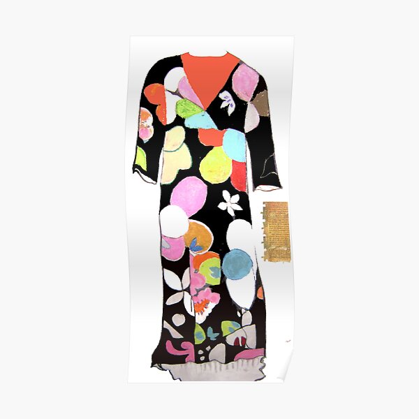 Anne Fergusons Dress 09 Poster