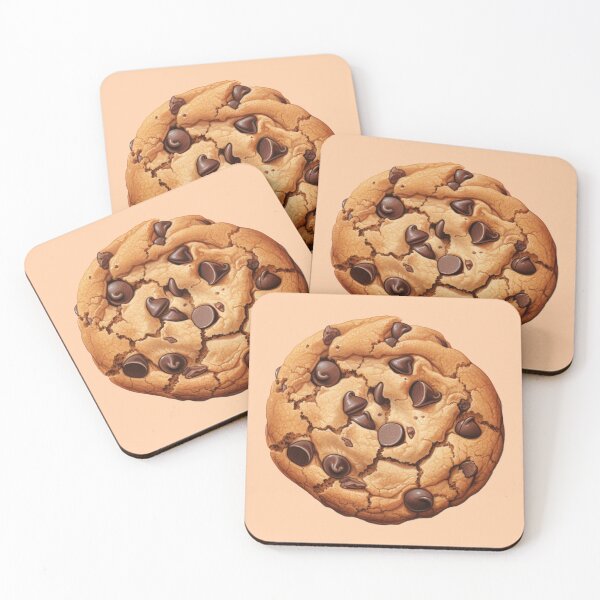 Item preview, Chocolate Cookie designed and sold by AxeWave.