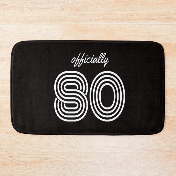Item preview, Officially 80 designed and sold by Angelle55.