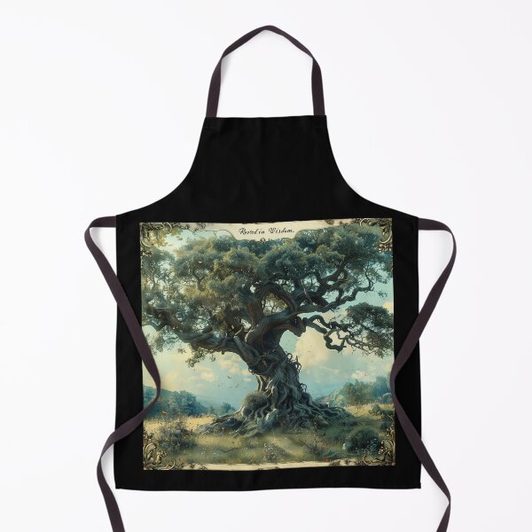 Aperçu de l'œuvre La position éternelle de l'arbre de la sagesse créée et vendue par palmyst.