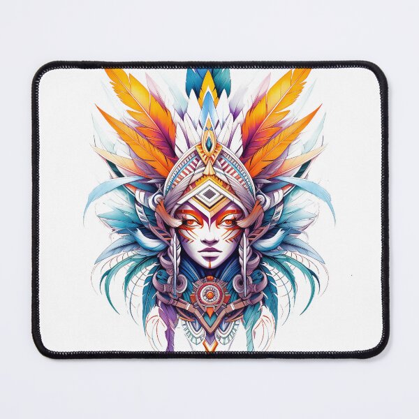 Item preview, Aztec Designs designed and sold by Lucy Goosy Art.