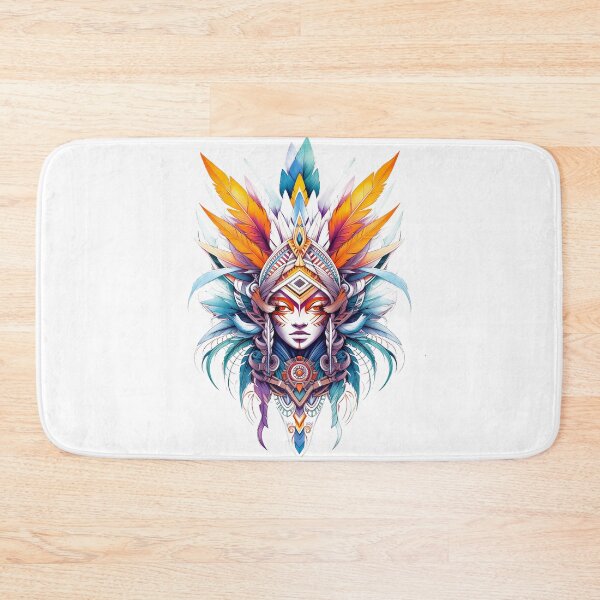 Item preview, Aztec Designs designed and sold by Lucy Goosy Art.
