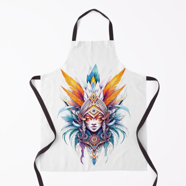 Item preview, Aztec Designs designed and sold by Lucy Goosy Art.