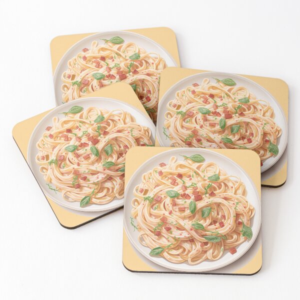 Item preview, Pasta Carbonara designed and sold by AxeWave.