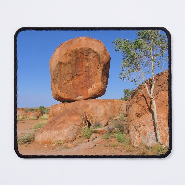 Item preview, The Devil's Marbles designed and sold by Linda Lees.
