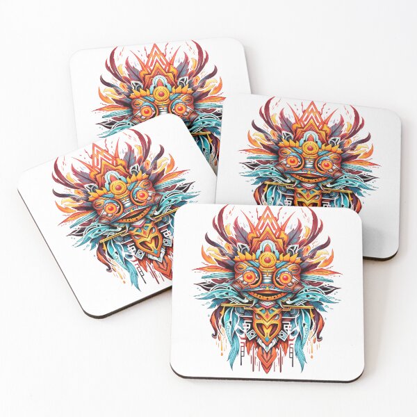 Item preview, Aztec Designs designed and sold by Lucy Goosy Art.