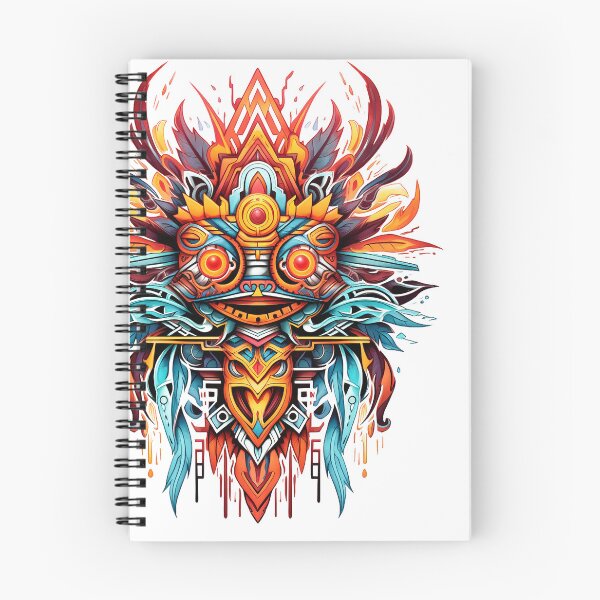Item preview, Aztec Designs designed and sold by Lucy Goosy Art.
