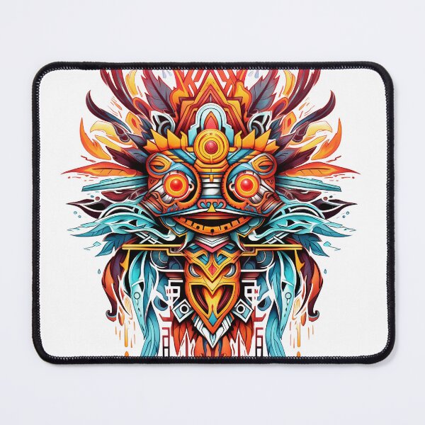 Item preview, Aztec Designs designed and sold by Lucy Goosy Art.