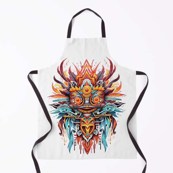 Item preview, Aztec Designs designed and sold by Lucy Goosy Art.