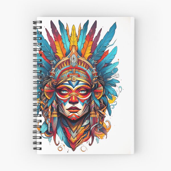 Item preview, Aztec Designs designed and sold by Lucy Goosy Art.