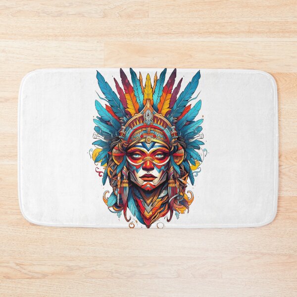 Item preview, Aztec Designs designed and sold by Lucy Goosy Art.